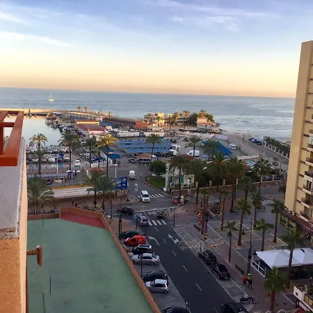 First Line_las Palmeras Ii Apartment Fuengirola